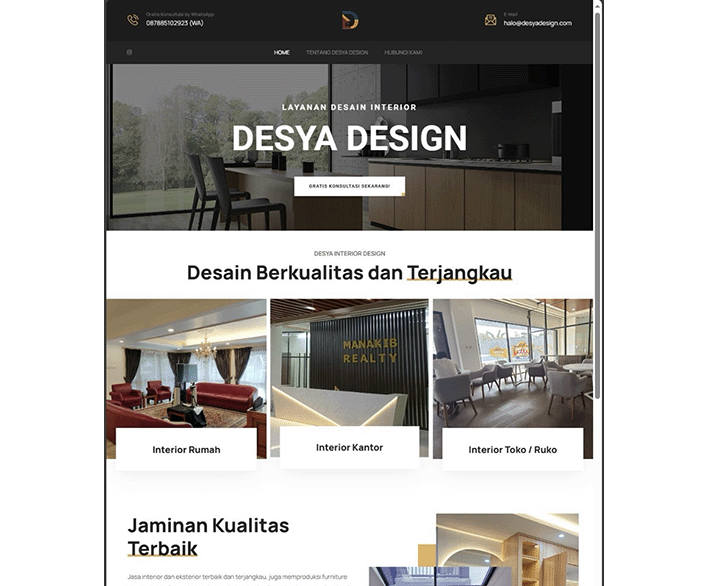 Desyadesign.com