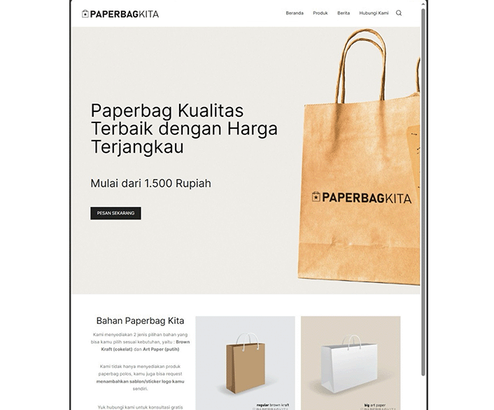 PaperbagKita.com